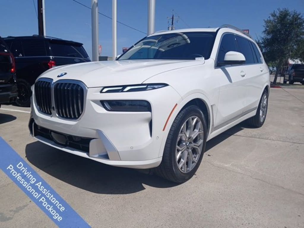 Used 2026 BMW X7 xDrive40i SUV
