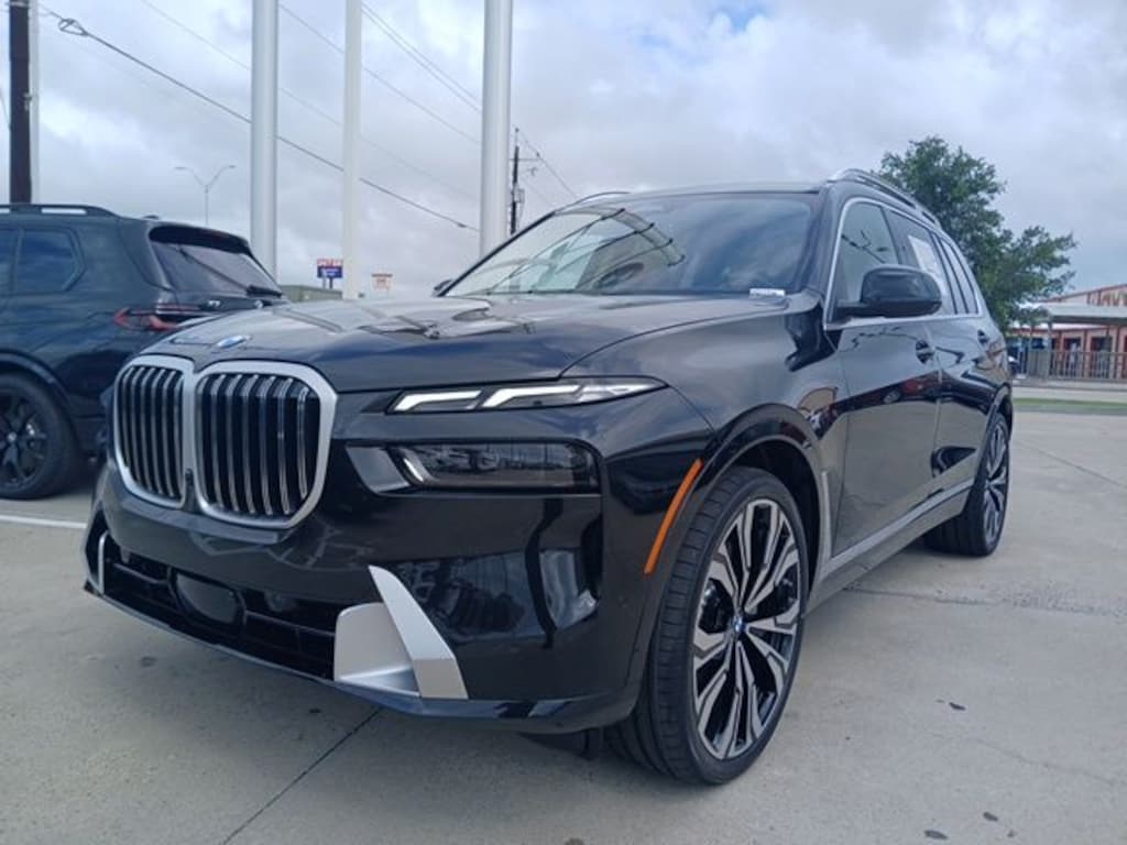 New 2027 BMW X7 xDrive40i SUV
