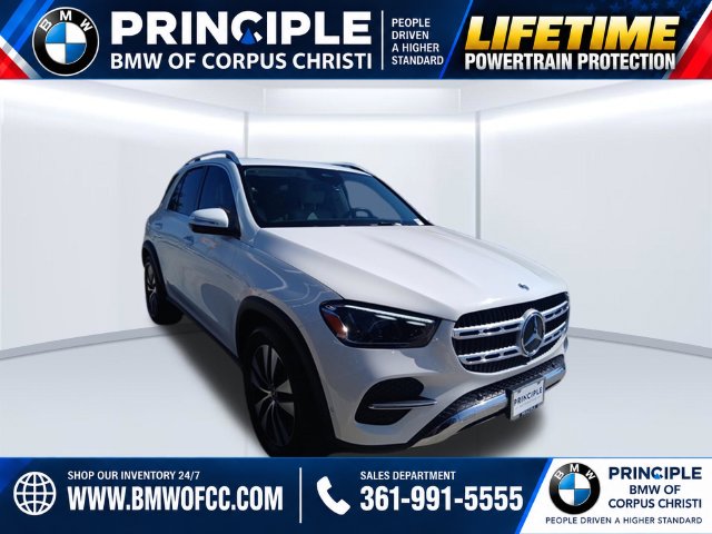 2025 Mercedes-Benz GLE GLE350