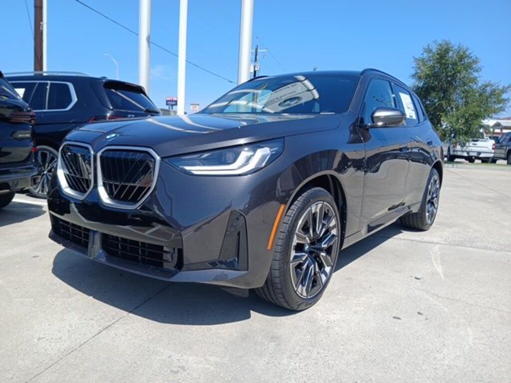 New 2026 BMW X3 30 xDrive SUV