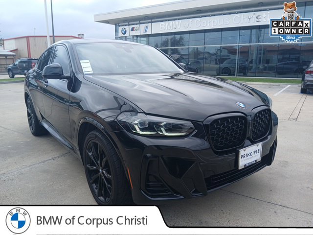 Used 2024 BMW X4 xDrive30i BMW CERTIFIED PREOWNED SUV