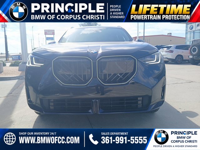 Used 2026 BMW X3 30 xDrive INDIVIDUAL TANZANITE BLUE METALLIC SUV