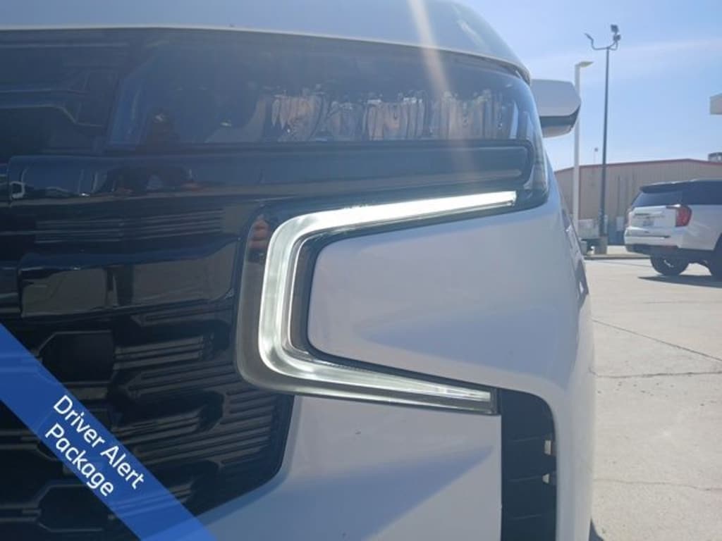 Used 2024 Chevrolet Tahoe LS SUV