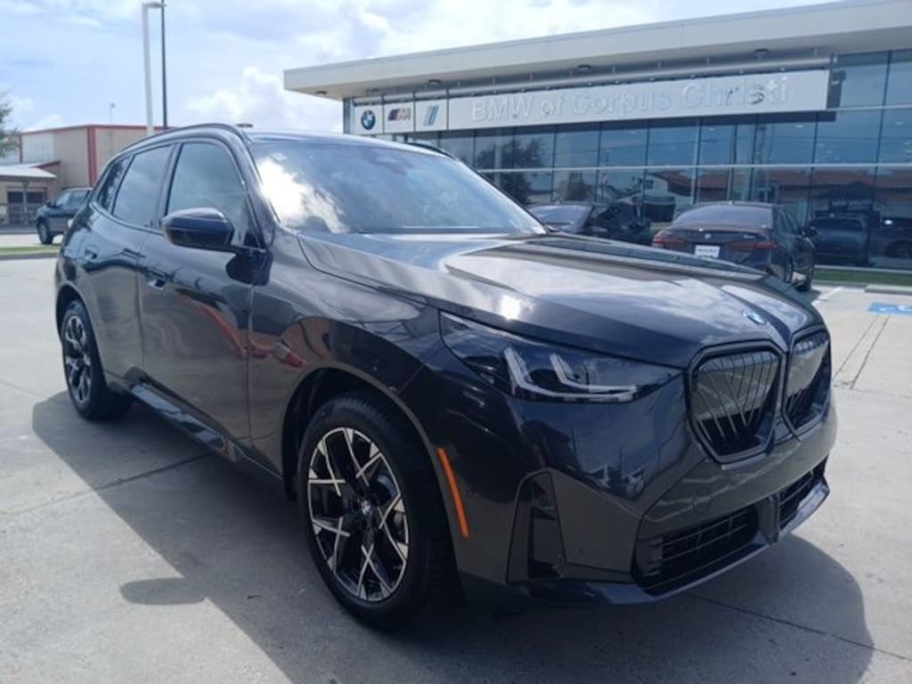 New 2026 BMW X3 30 xDrive SUV