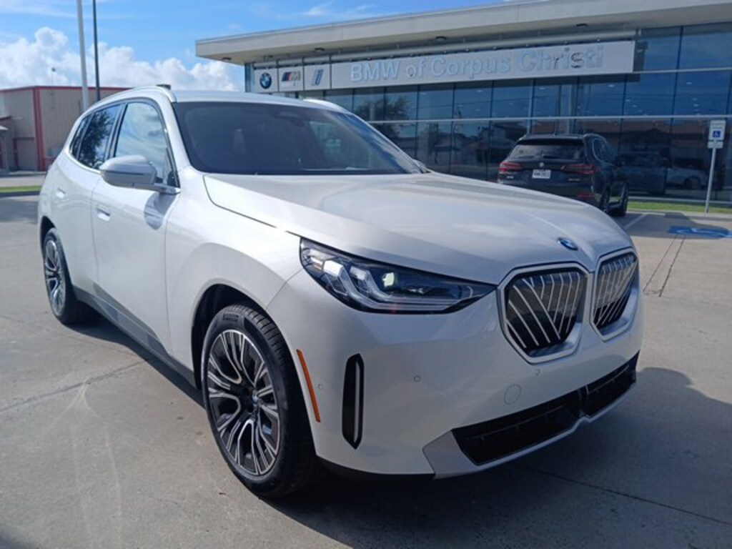 New 2026 BMW X3 30 xDrive SUV