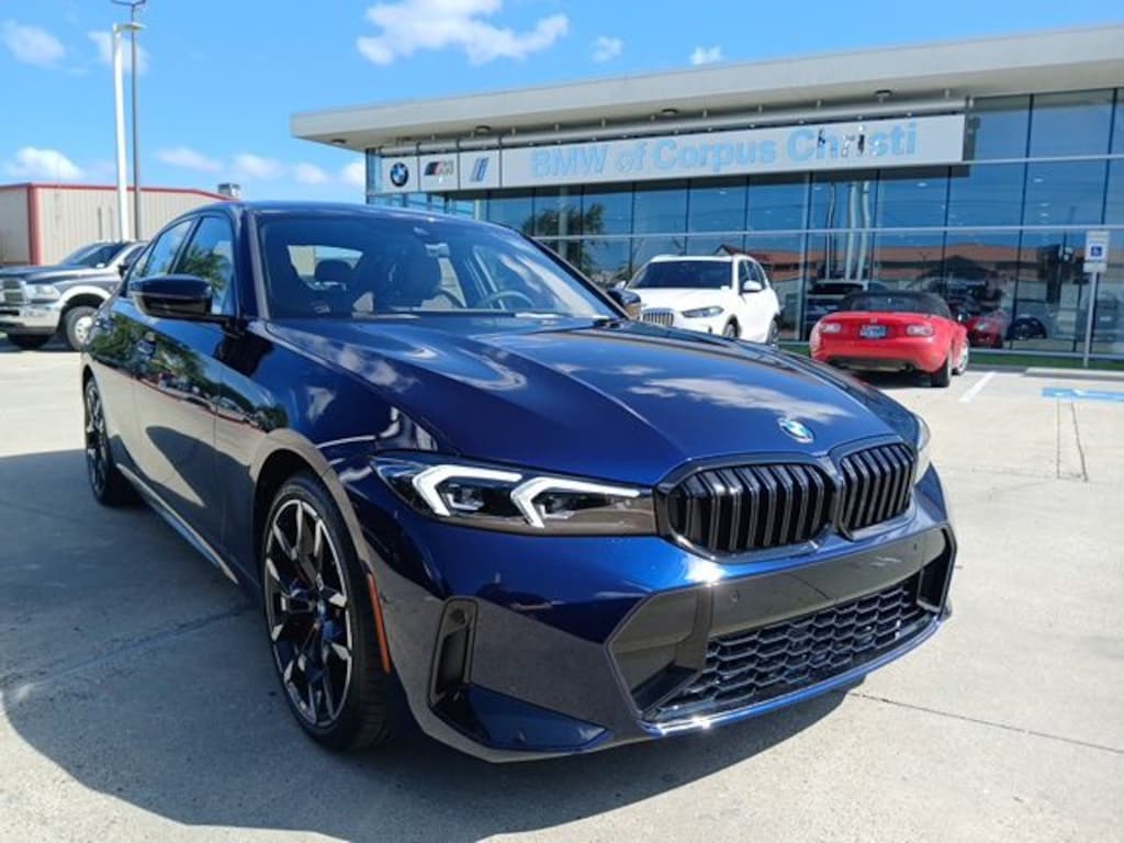 New 2026 BMW 3 Series 330i Sedan