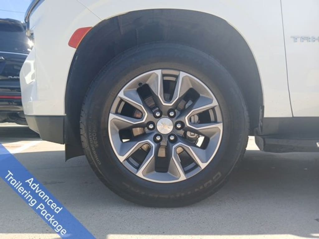 Used 2024 Chevrolet Tahoe LS SUV