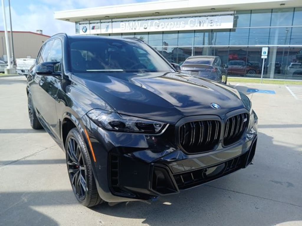 New 2026 BMW X5 M60i SUV