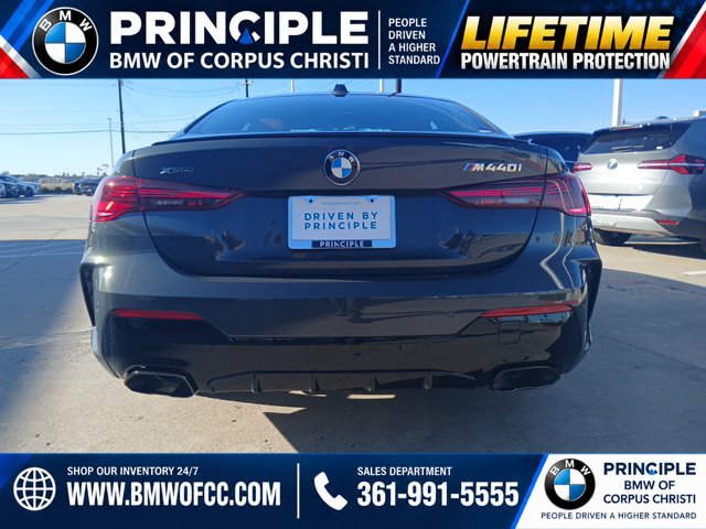 2026 BMW 4 Series M440i - Photo 9