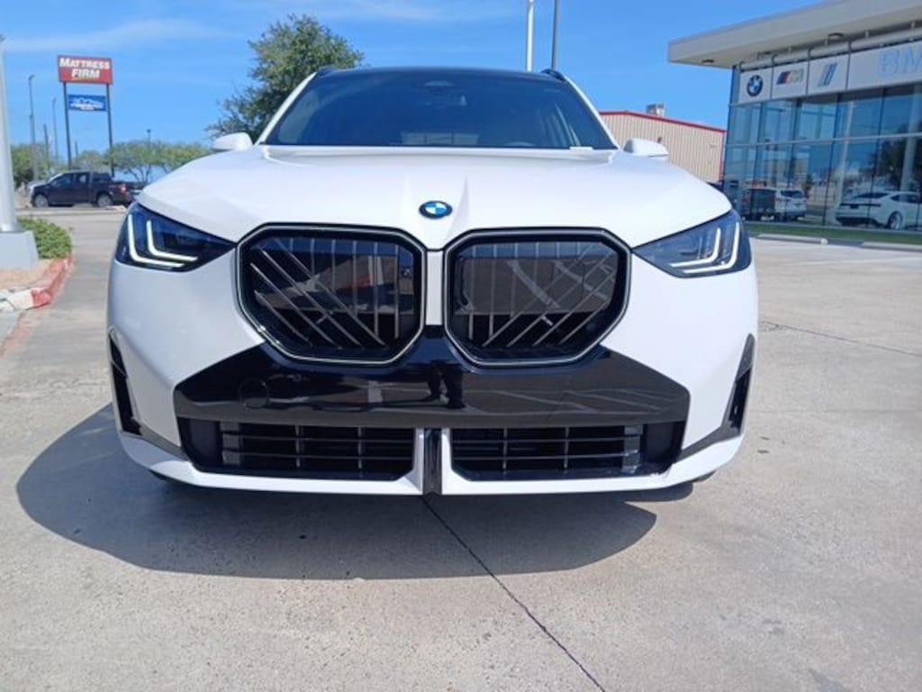 New 2026 BMW X3 30 xDrive SUV