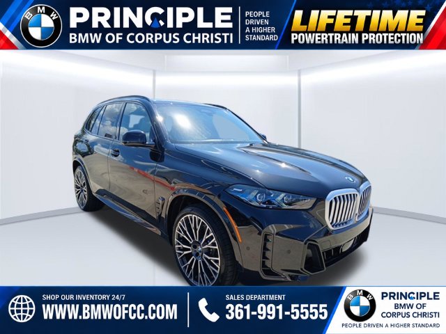 2026 BMW X5