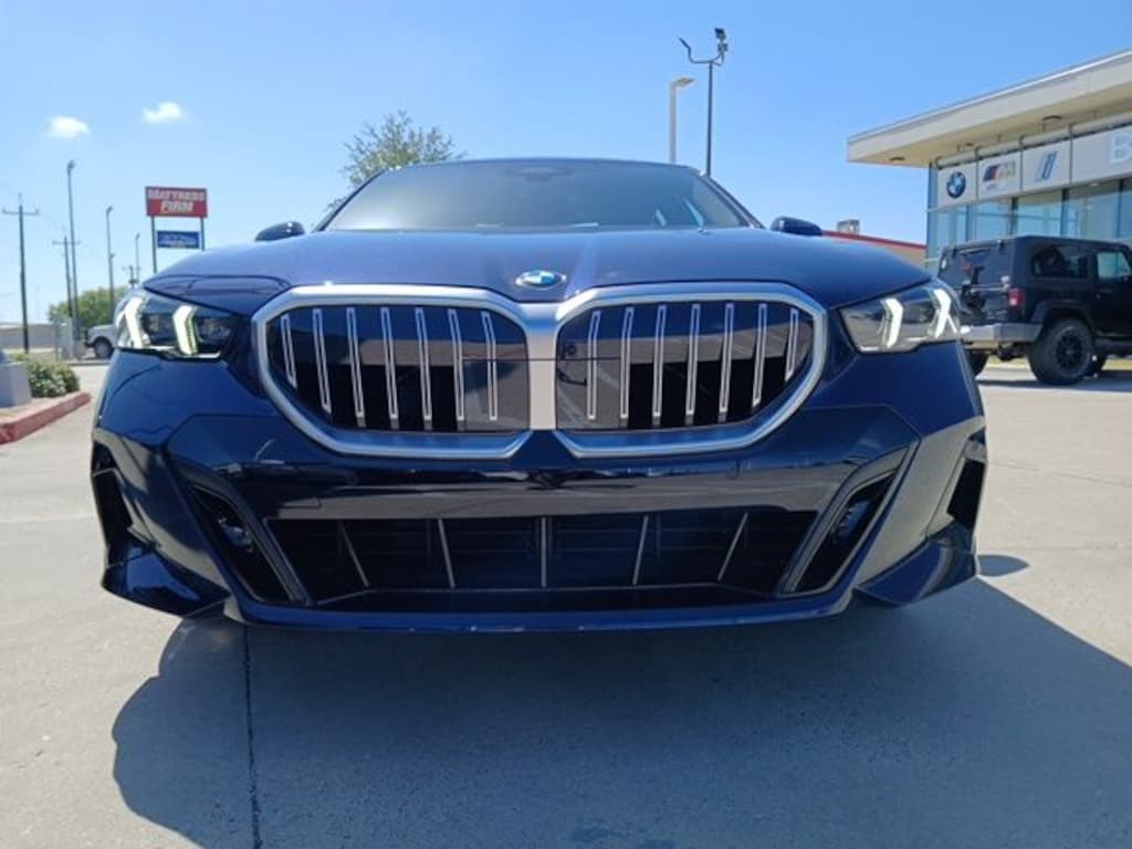 New 2026 BMW 5 Series 530i Sedan