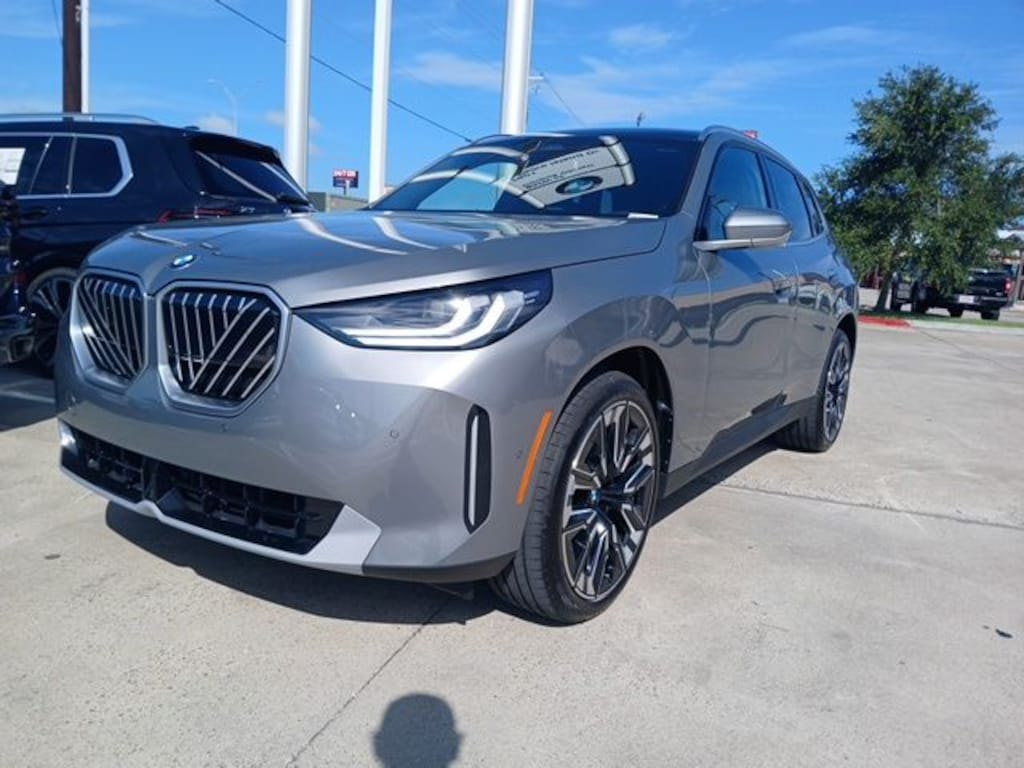New 2026 BMW X3 30 xDrive SUV