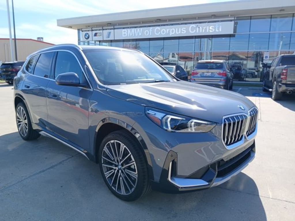 New 2026 BMW X1 xDrive28i SUV