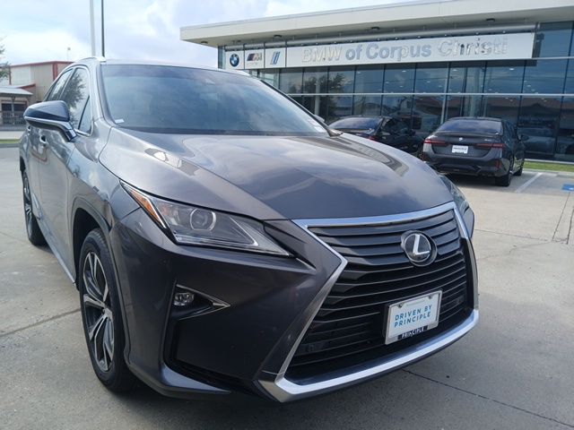 2017 Lexus RX