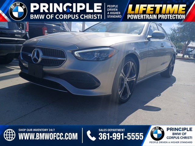 Used 2024 Mercedes-Benz C-Class C 300 Sedan