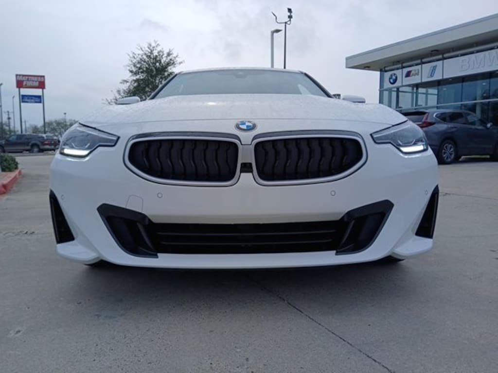 New 2026 BMW 2 Series 230i Coupe