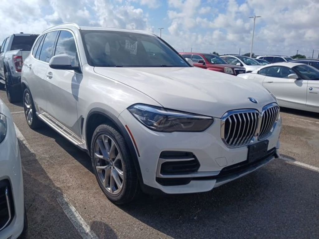 Used 2023 BMW X5 sDrive40i SUV