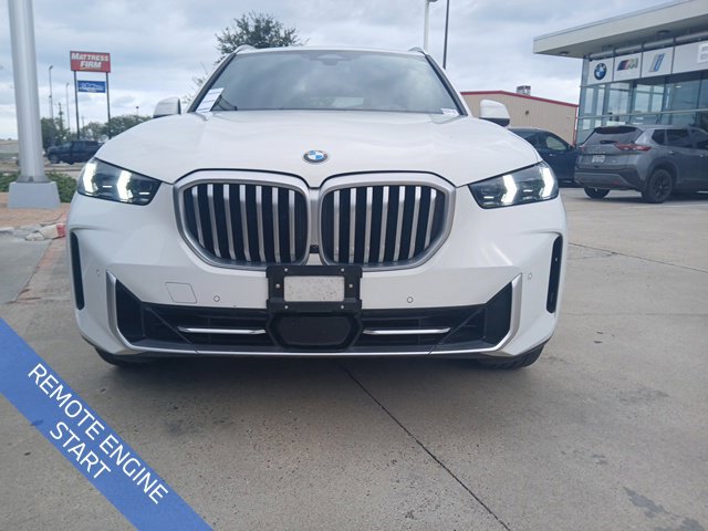 Used 2024 BMW X5 xDrive40i SUV