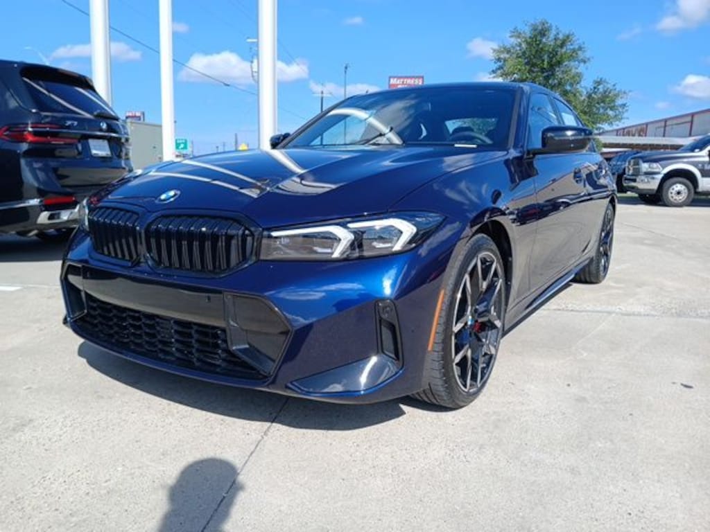 New 2026 BMW 3 Series 330i Sedan