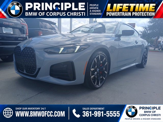 New 2027 BMW 4 Series 430i Coupe