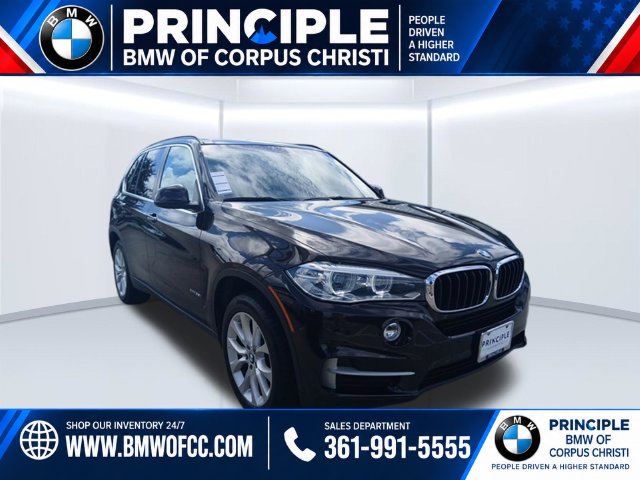 2016 BMW X5 xDrive35i