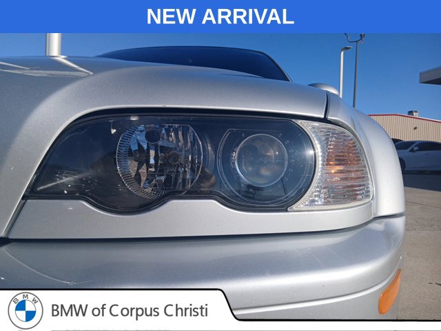 Used 2003 BMW M3 Base Coupe