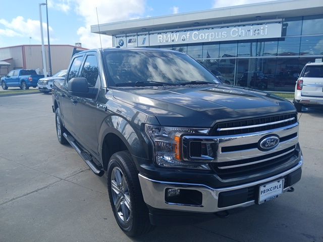 2018 Ford F-150 XLT Truck 1FTEW1EB2JKD31673 JKD31673A