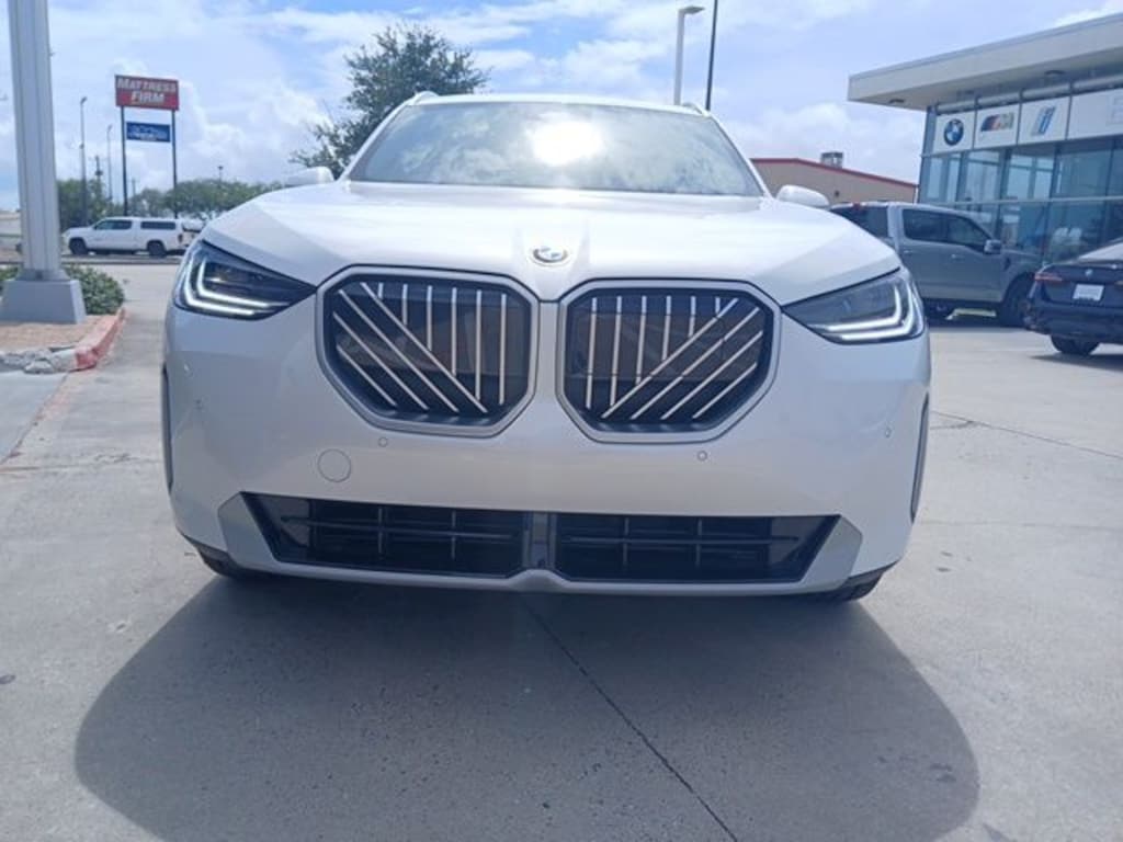 New 2026 BMW X3 30 xDrive SUV