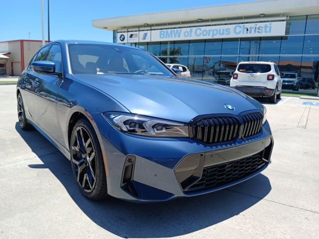 New 2026 BMW 3 Series 330i Sedan