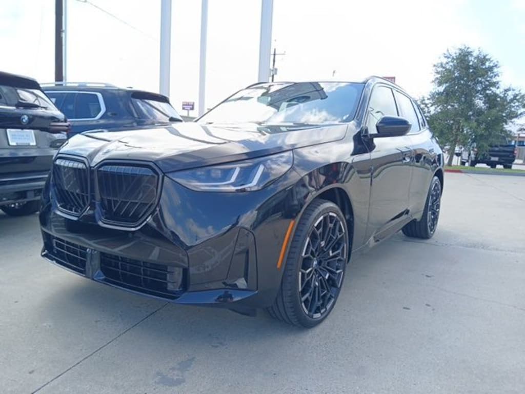 New 2026 BMW X3 30 xDrive SUV