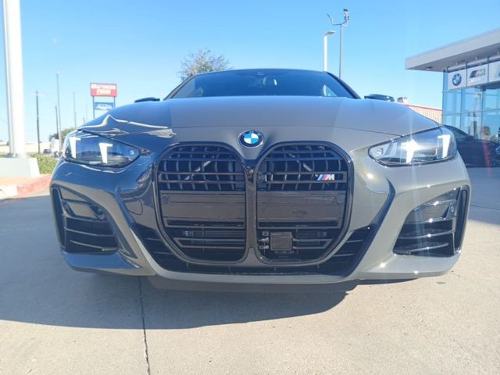 New 2026 BMW 4 Series M440i xDrive Coupe