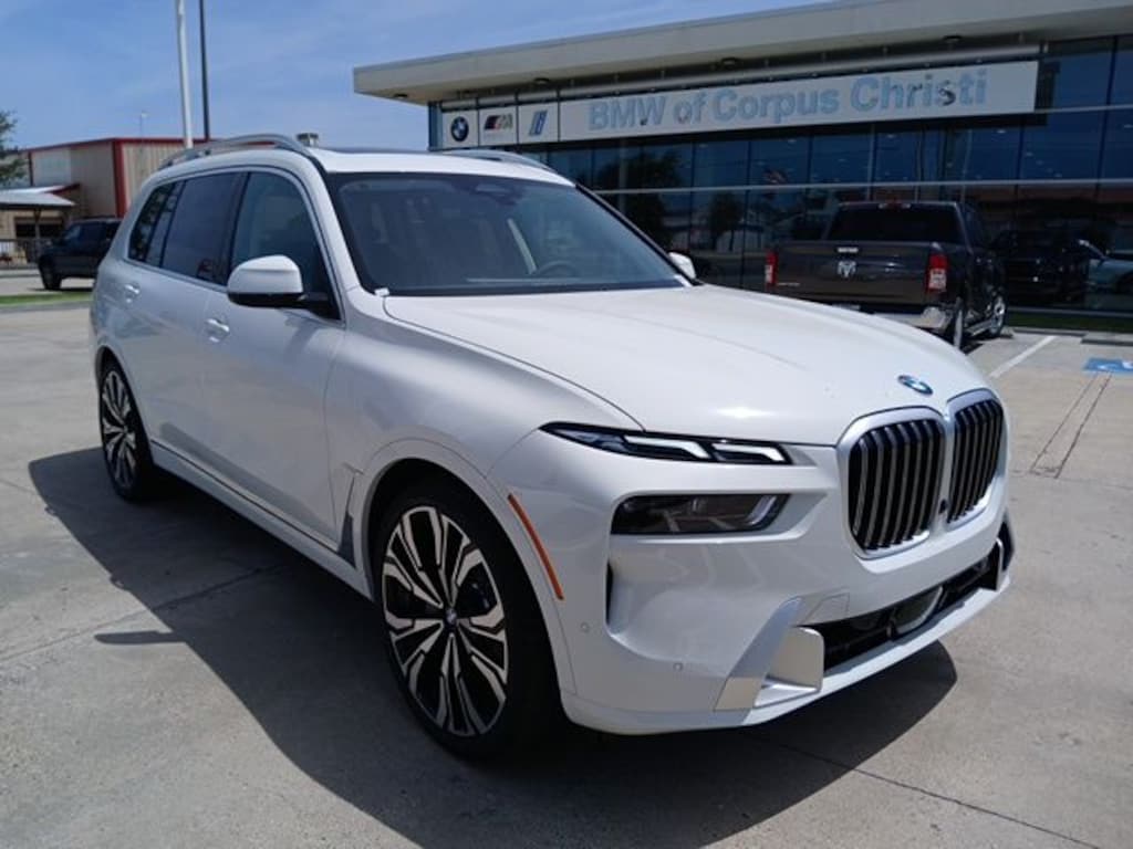 New 2027 BMW X7 xDrive40i SUV