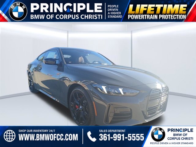 2026 BMW 4 Series