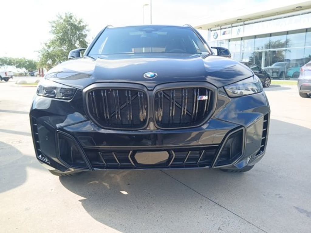 New 2026 BMW X5 M60i SUV
