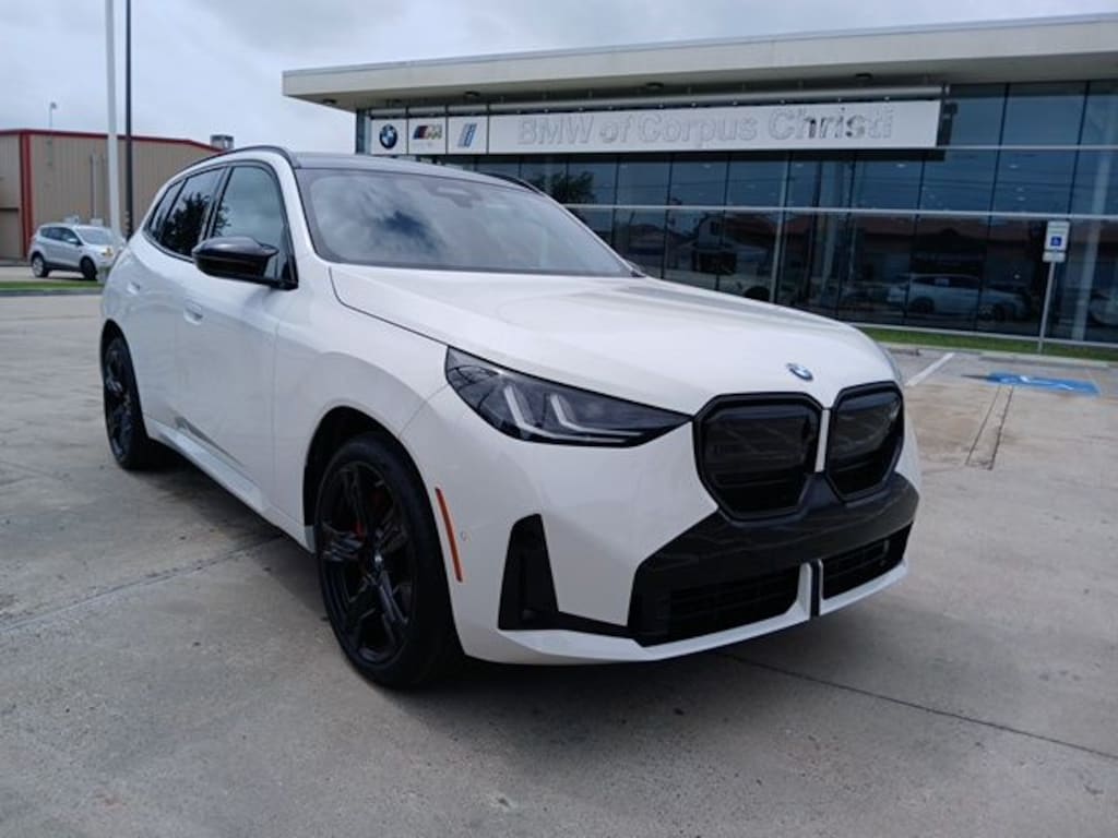 New 2026 BMW X3 M50 xDrive SUV