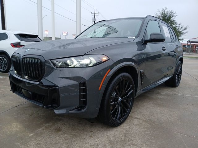 New 2026 BMW X5 sDrive40i SUV