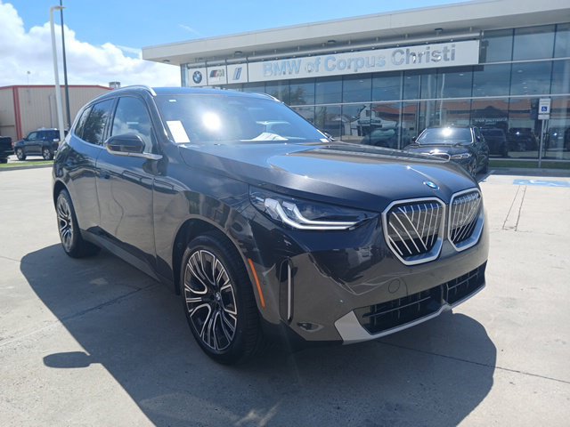 New 2026 BMW X3 30 xDrive SUV