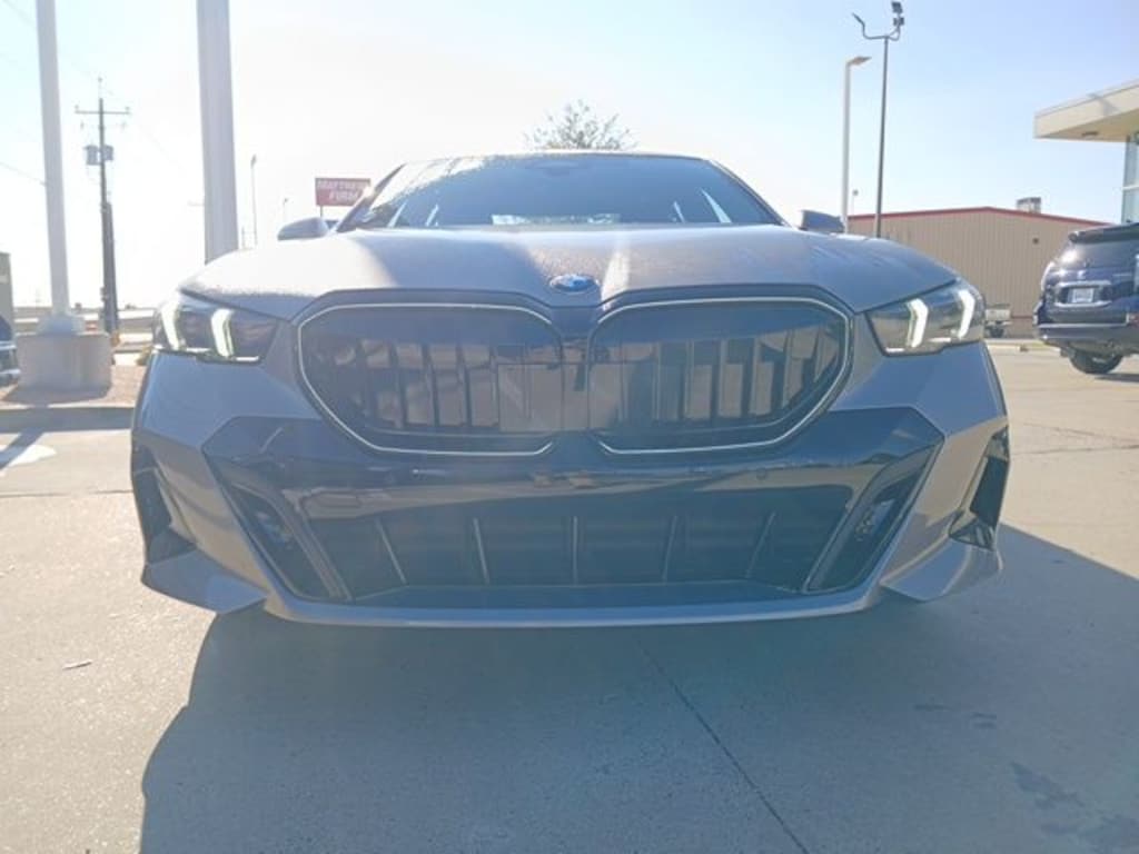 New 2026 BMW 5 Series 530i Sedan
