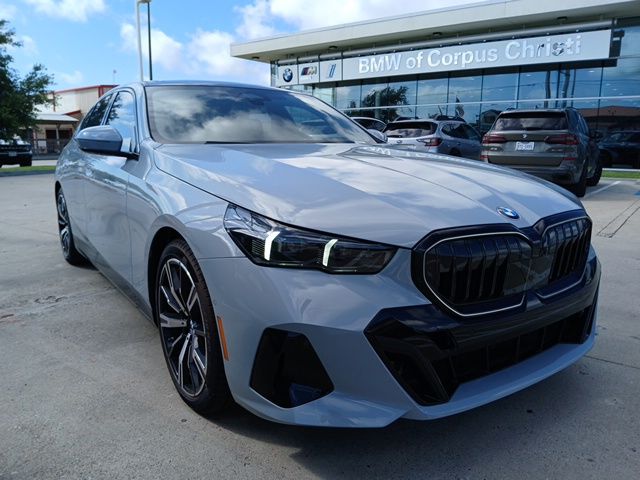 New 2026 BMW 5 Series 530i Sedan