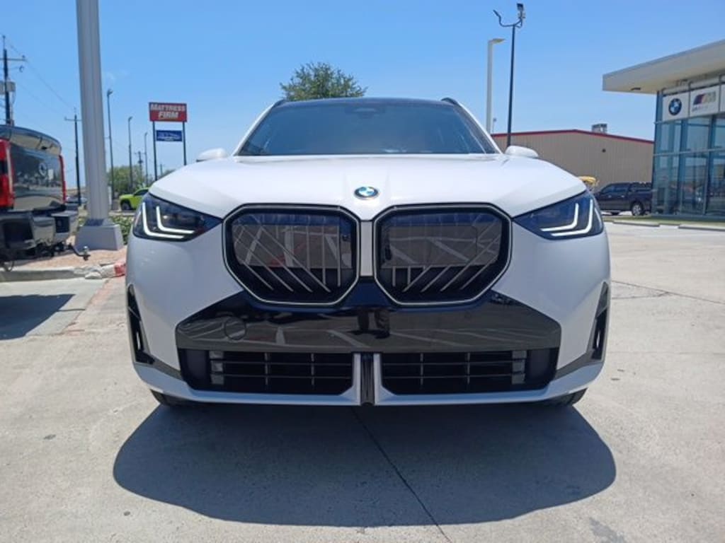 New 2026 BMW X3 30 xDrive SUV
