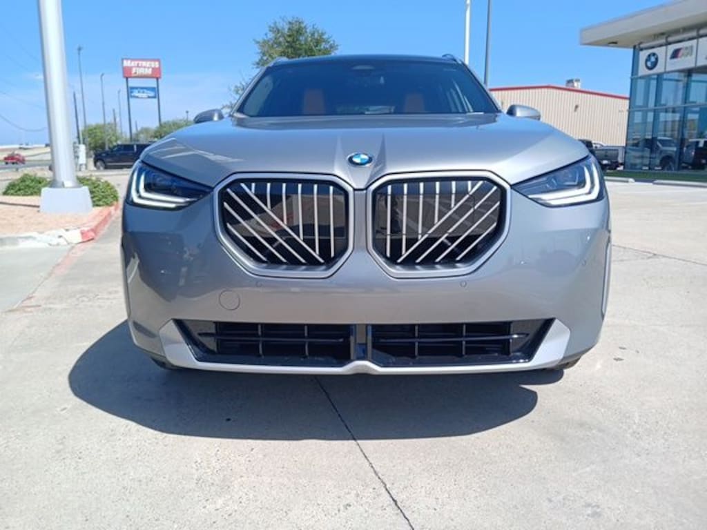New 2026 BMW X3 30 xDrive SUV