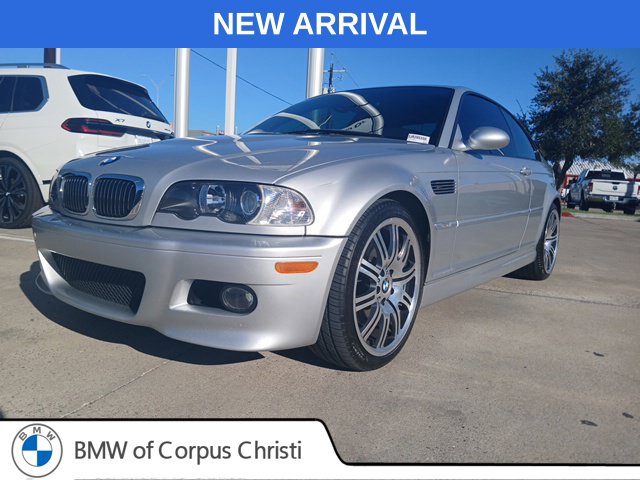 Used 2003 BMW M3 Base Coupe