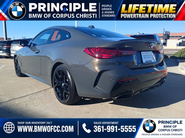 2026 BMW 4 Series M440i - Photo 8