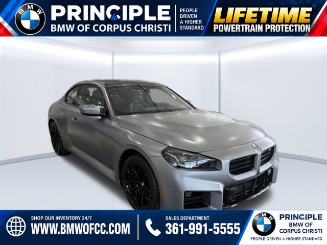 2026 BMW M2 Coupe M2
