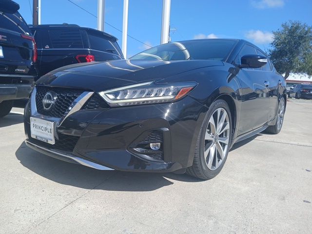 Used 2023 Nissan Maxima Platinum Sedan