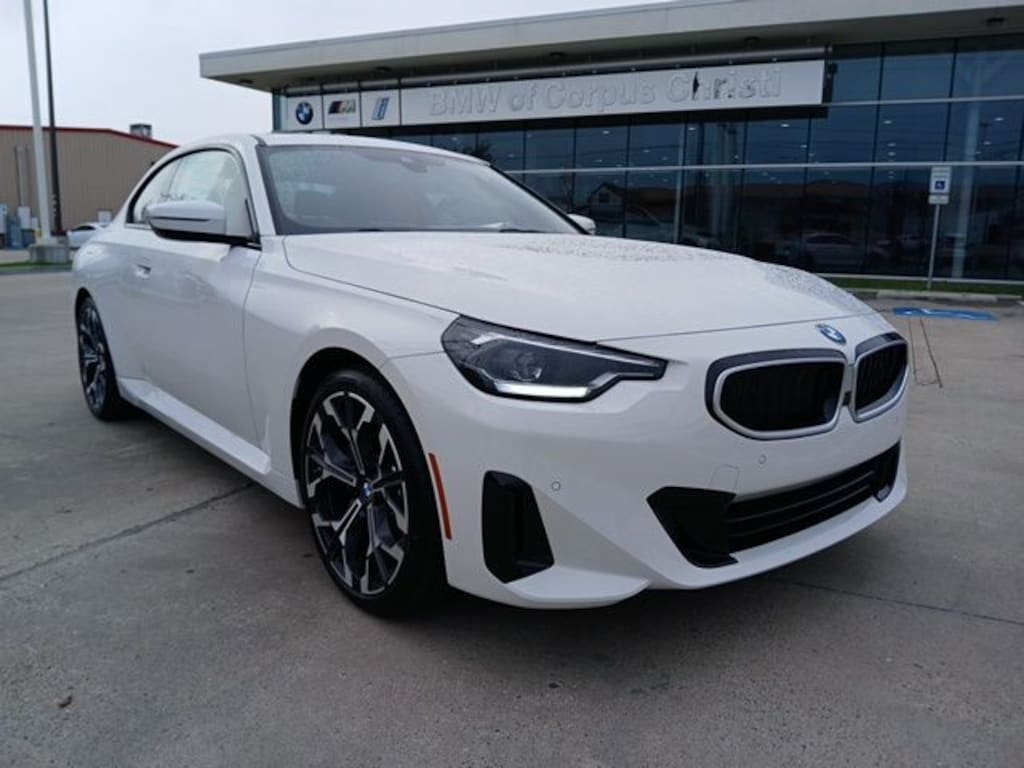 New 2026 BMW 2 Series 230i Coupe