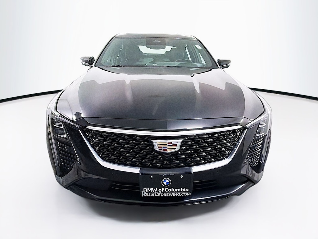 Used 2025 Cadillac CT5 Premium Luxury Sedan