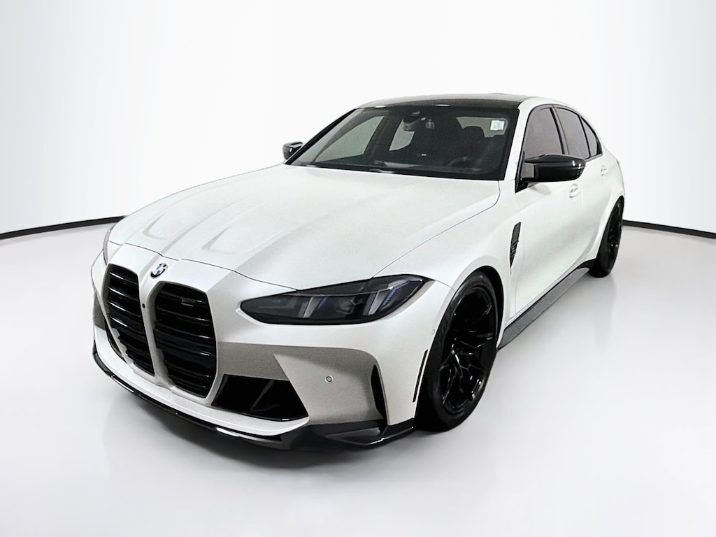 Used 2026 BMW M3 Competition Sedan