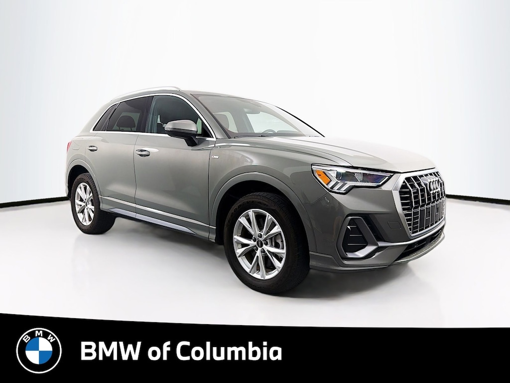 Used 2025 Audi Q3 Premium SUV